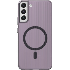 Задняя накладка CASE Translucent Strip Samsung Galaxy S22 Plus, черный