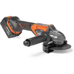 Углошлифмашина аккумуляторная Daewoo Power DAG 3021Li SET (с 1-им АКБ)