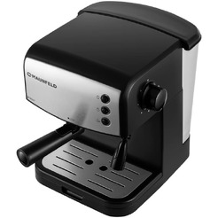 Кофеварка MAUNFELD MF-734BK