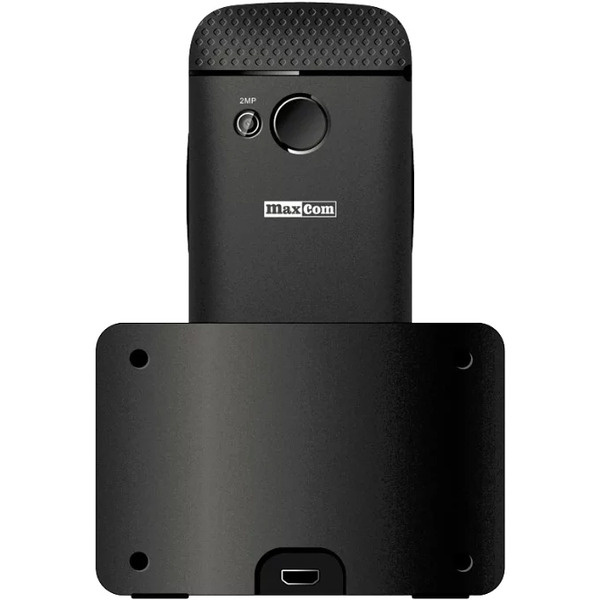 Мобильный телефон MAXCOM MM721BB 3G Black
