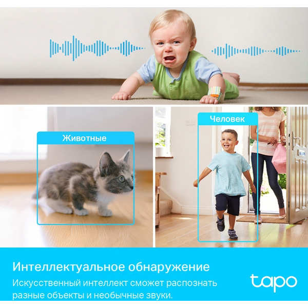 IP-камера TP-Link Tapo C225