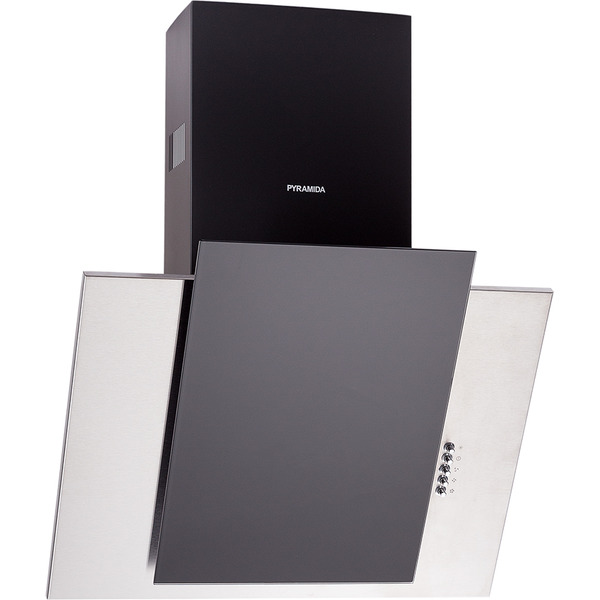 Вытяжка кухонная PYRAMIDA KR 60 INOX