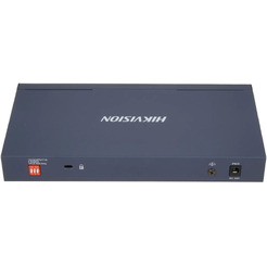 Коммутатор Hikvision DS-3E0510HP-E