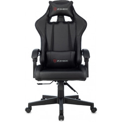 Кресло игровое Zombie GAME TETRA (1933116) черный/карбон