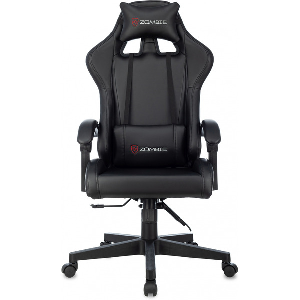 Кресло игровое Zombie GAME TETRA (1933116) черный/карбон