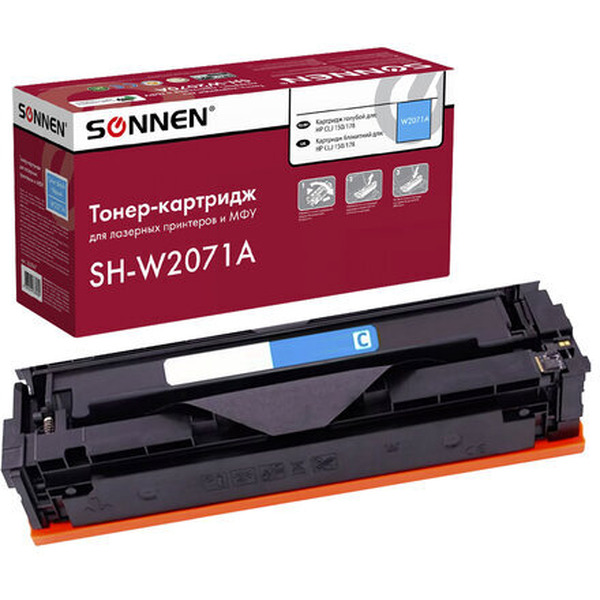 Картридж Sonnen SH-W2071A
