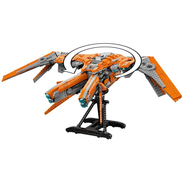 Конструктор LEGO Super Heroes Корабль Стражей 76193