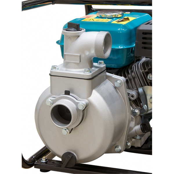 Мотопомпа бензиновая ECO WP-703C