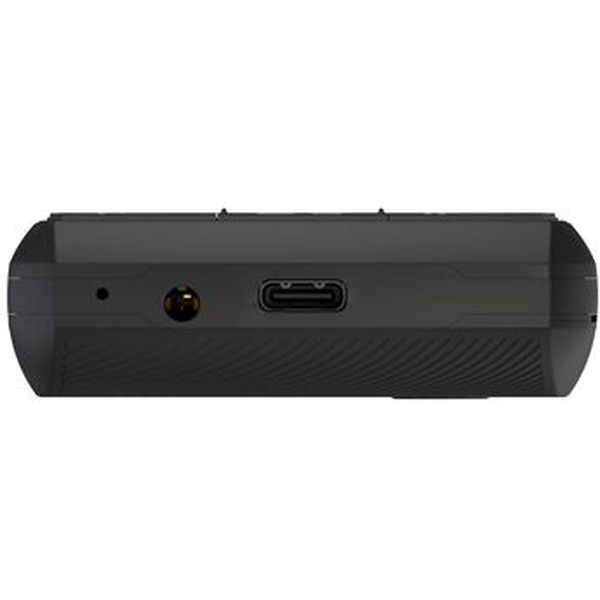 Мобильный телефон Maxvi P33 + ЗУ WC-112 (черный)