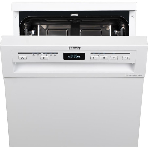 Посудомоечная машина DeLonghi DDWS 09S Morello blanco