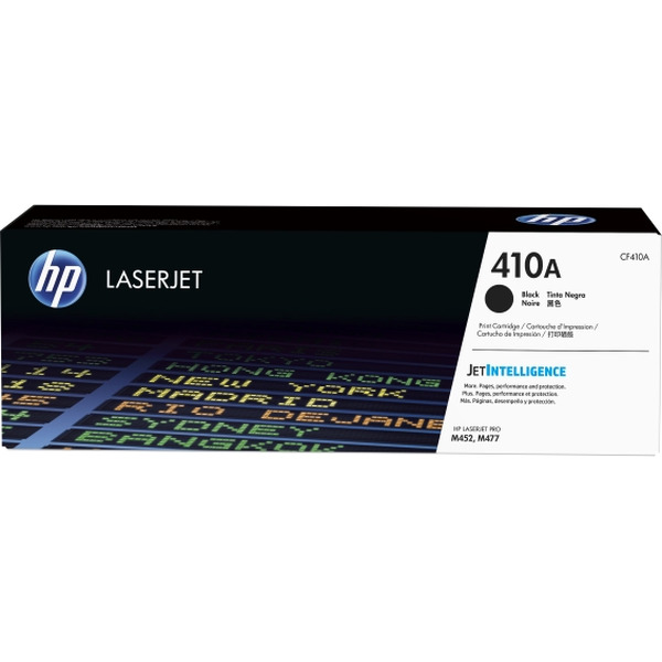 Картридж HP 410A CF410A