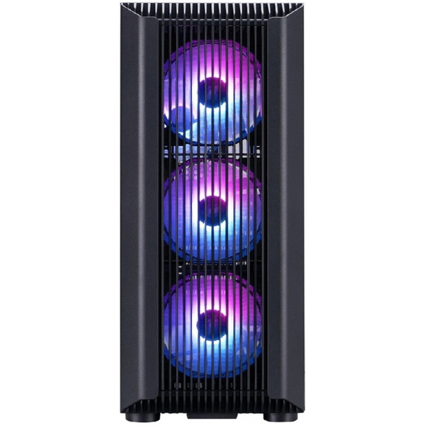 Корпус 1stPlayer Bullet Hunter H6 ARGB (черный)