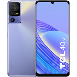 Смартфон TCL 40SE T610K 6GB/256GB (перламутровый сиреневый)