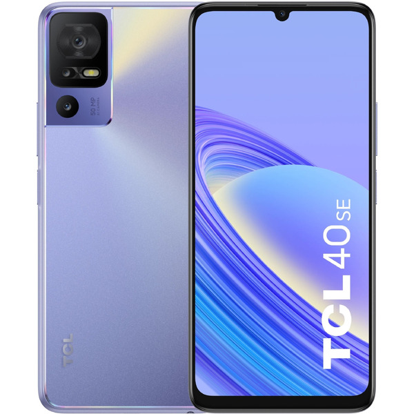 Смартфон TCL 40SE T610K 6GB/256GB (перламутровый сиреневый)