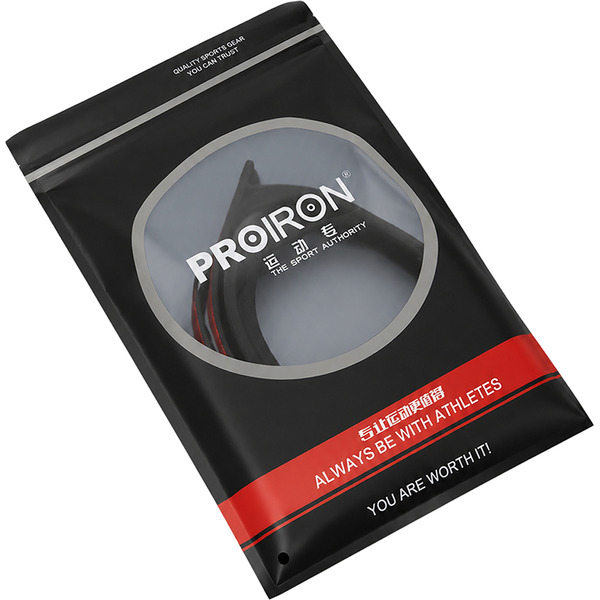 Лямки на запястье для силовых тренировок Proiron ЛЗ001