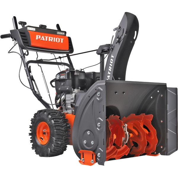 Снегоуборщик Patriot Сибирь 62 426108662