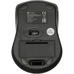 Мышь Oklick 485MW (черный)
