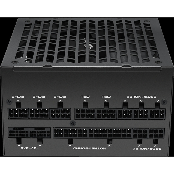 Блок питания Sama P1200 1200W P1200-BKPFF001-EU