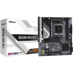 Материнская плата ASRock B650M-HDV/M.2