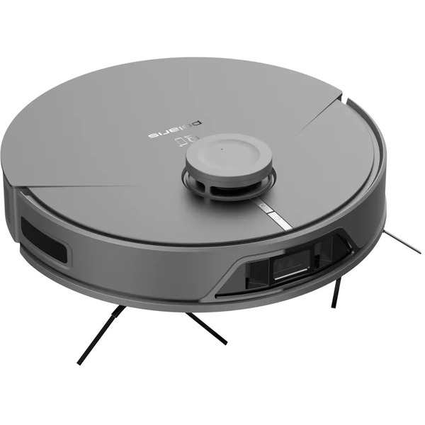 Робот-пылесос Polaris PVCRAC 7750 WIFI IQ Home (графитовый)