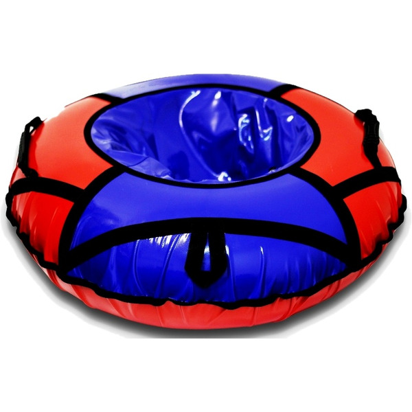 Тюбинг ЕМИ ФИЛИНИ PD-1204 120 см красный/синий