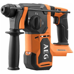Перфоратор AEG Powertools BBH18BL2-502C 4935492343 (с 2-мя АКБ, кейс)
