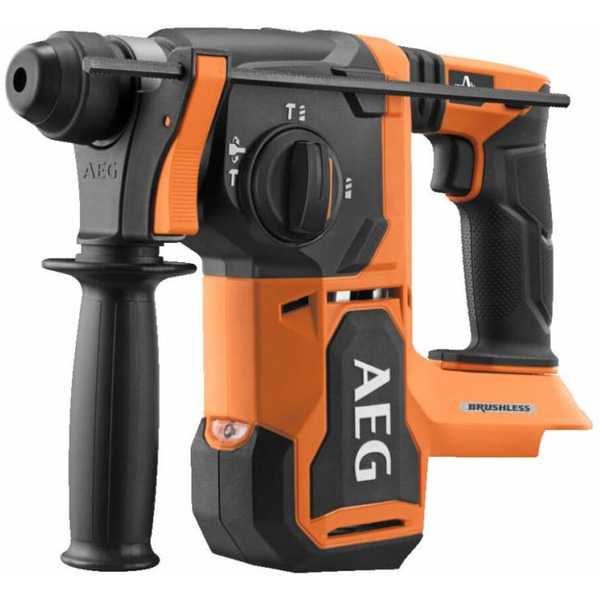 Перфоратор AEG Powertools BBH18BL2-502C 4935492343 (с 2-мя АКБ, кейс)
