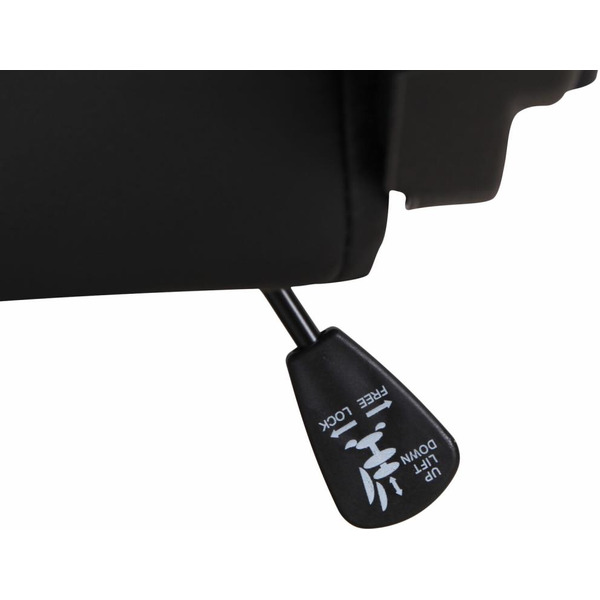 Кресло Brabix GT Master GM-110 (черный/желтый)