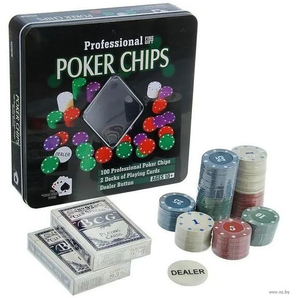 Покер Relmax TZPK2