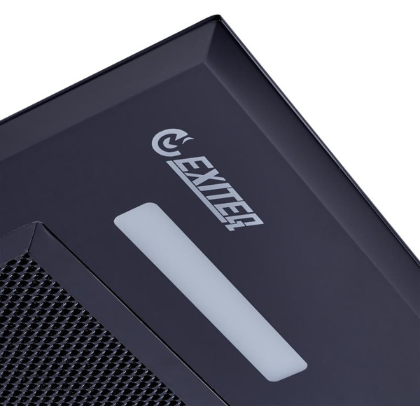 Кухонная вытяжка Exiteq EX-1346 (черный)