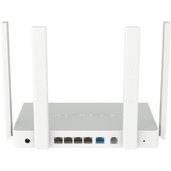 Беспроводной маршрутизатор KEENETIC Giga SE KN-2410