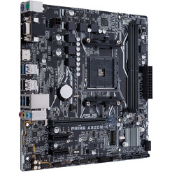 Материнская плата ASUS Prime A320M-K
