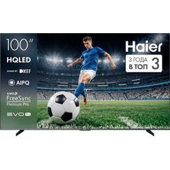 Телевизор Haier 100 HQLED S6