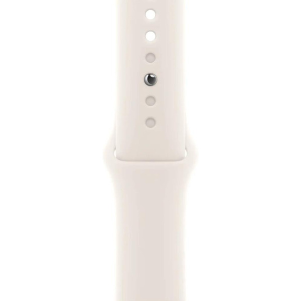 Смарт-часы Apple Watch S10 42mm A2997 (MWWH3LW/A) Aluminium Rose Gold (ремешок S/M)