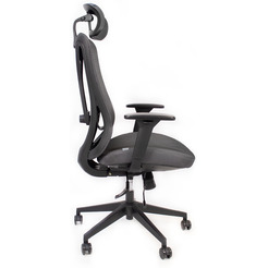 Кресло офисное Sparx FX-8 Jomo Black