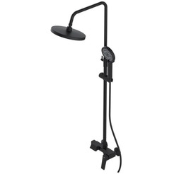 Душевая система AV Engineering AVWIN16-BL165-135