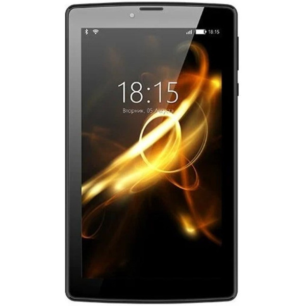 Планшет BQ-Mobile BQ-7083G Light 8GB 3G (черный)