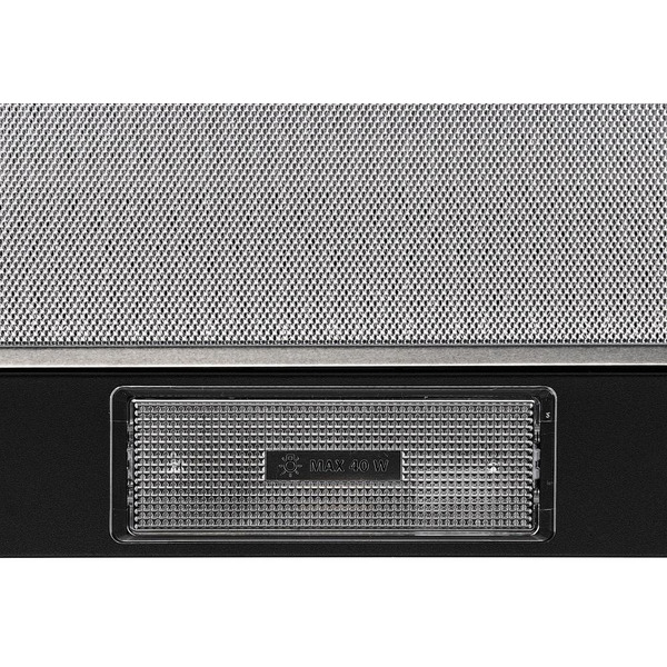 Вытяжка Krona Kamilla 600 Glass Black