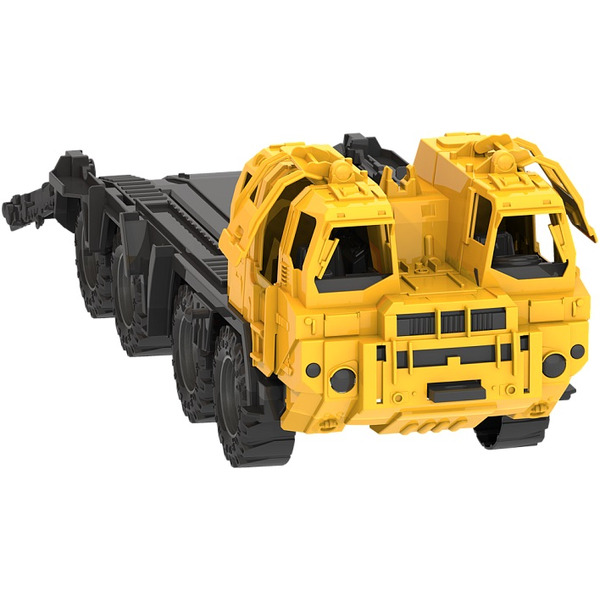 Тягач НОРДПЛАСТ Урал с трактором 481164