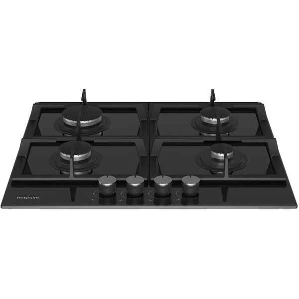 Варочная поверхность Hotpoint HG 61F/BK