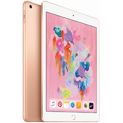 Планшет APPLE iPad Wi-Fi + Cellular 128GB Gold A1954 (MRM22RK/A)