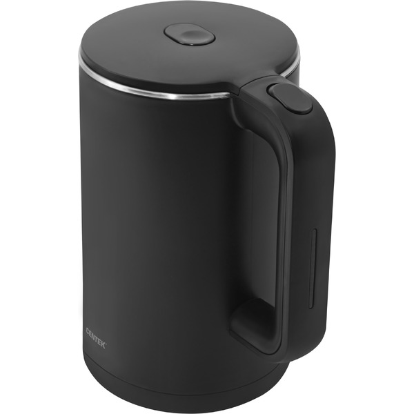 Электрический чайник CENTEK CT-0009 (черный)