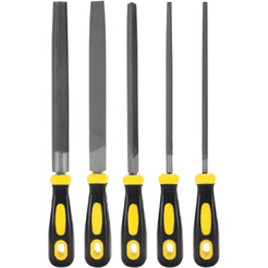 Набор напильников Deli EDL352085