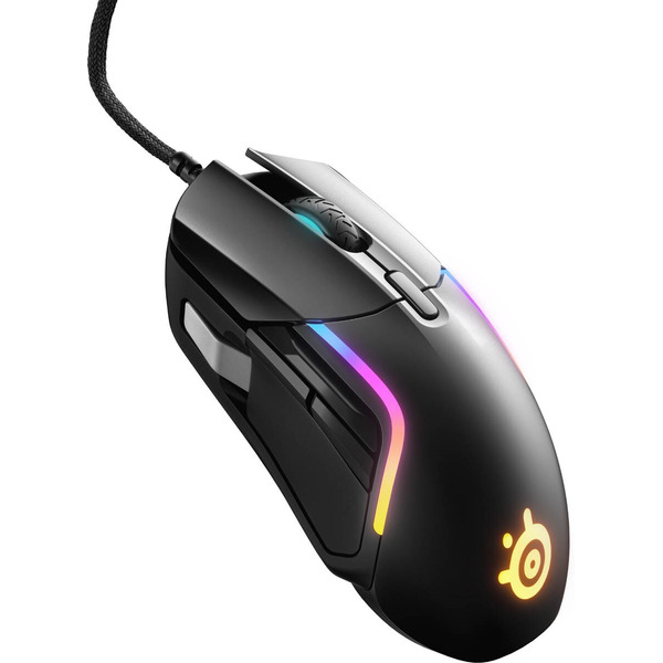 Мышь SteelSeries Rival 5 (62551)