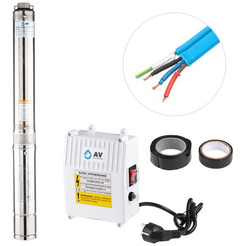 Насос скважинный AV Engineering Ageless-3-2700/45 -3/16 (AVE118A11)