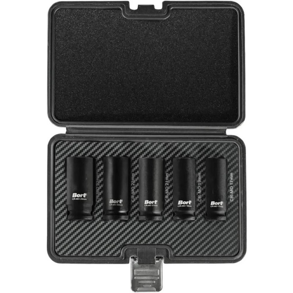 Набор головок BortBTK-5M