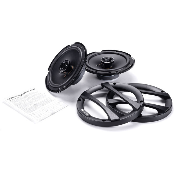 Автоакустика Nakamichi NSE-1618