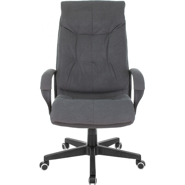 Кресло Бюрократ CH-824 (серый)