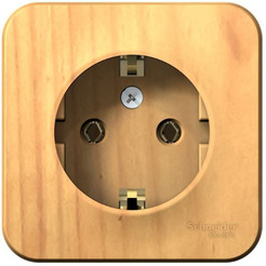 Розетка Systeme Electric Blanca BLNRA010115