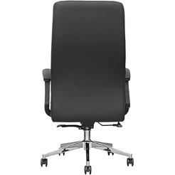 Кресло офисное SITUP MARGUS BLACK chrome